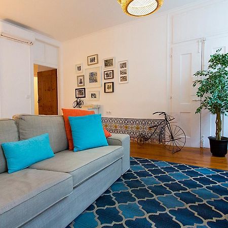 Bairro Alto Yellow By Homing Lisboa Εξωτερικό φωτογραφία