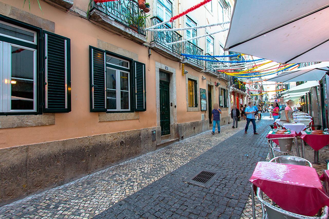 Bairro Alto Yellow By Homing Lisboa Εξωτερικό φωτογραφία