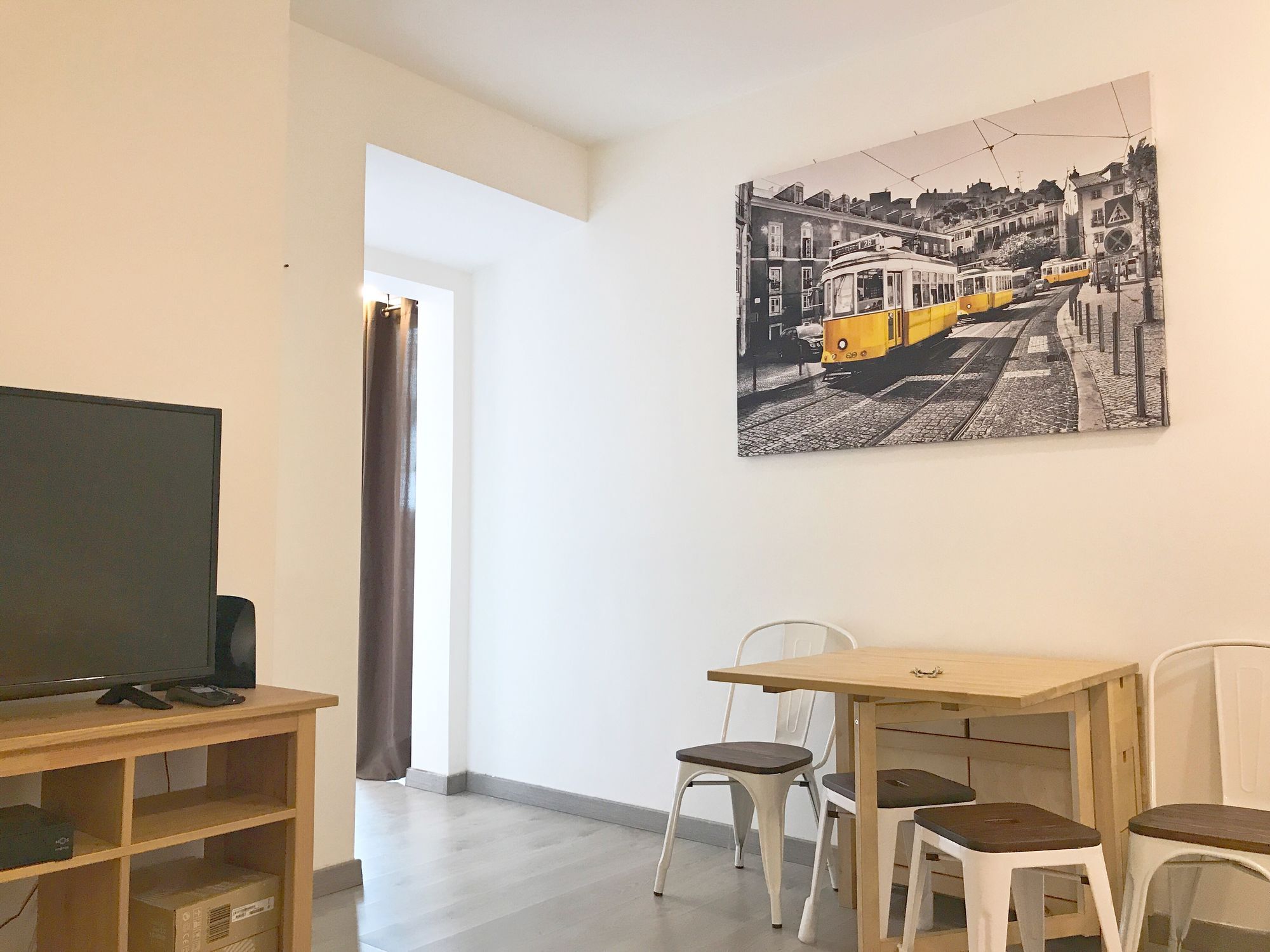 Bairro Alto Yellow By Homing Lisboa Εξωτερικό φωτογραφία