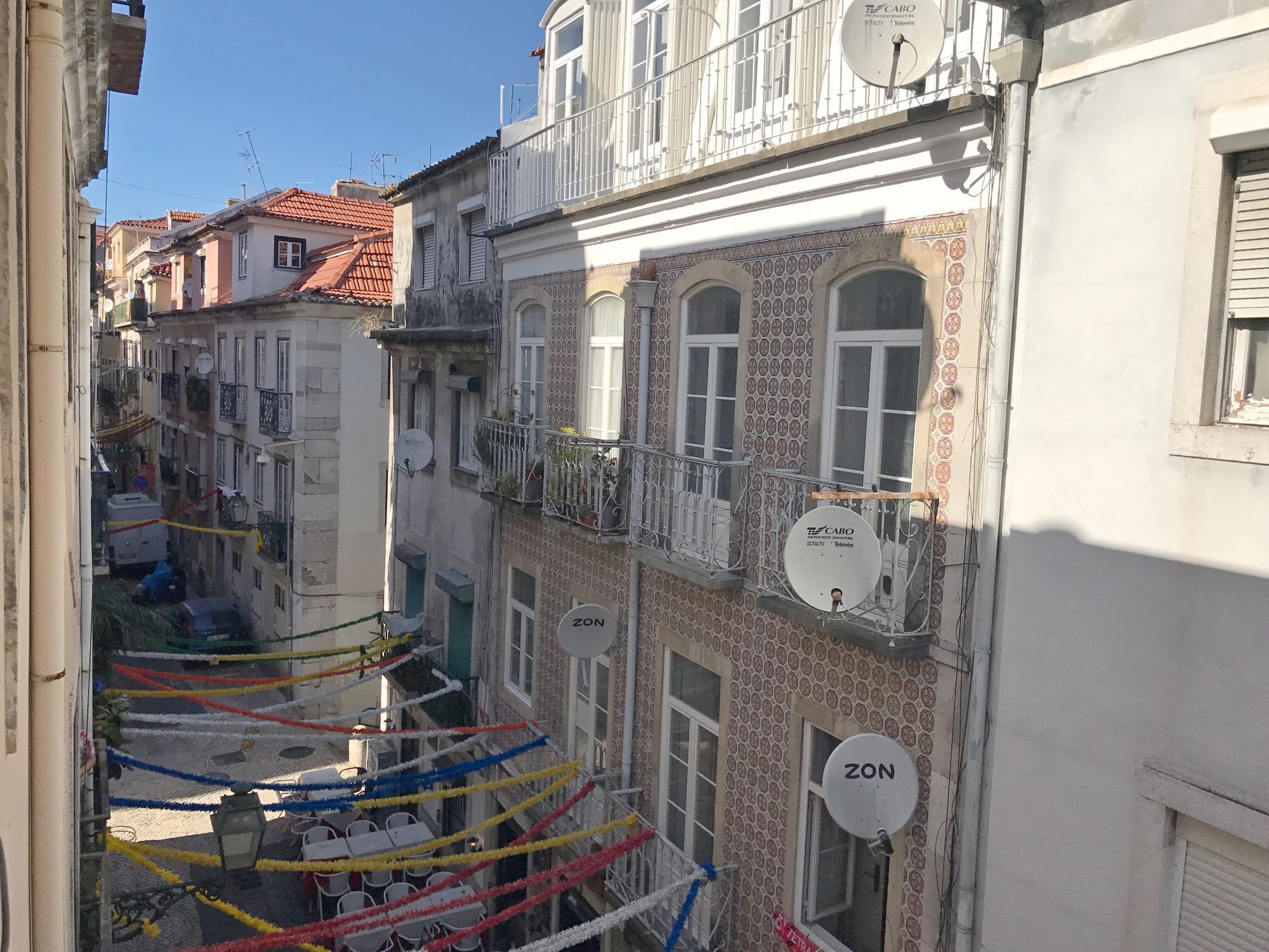 Bairro Alto Yellow By Homing Lisboa Εξωτερικό φωτογραφία