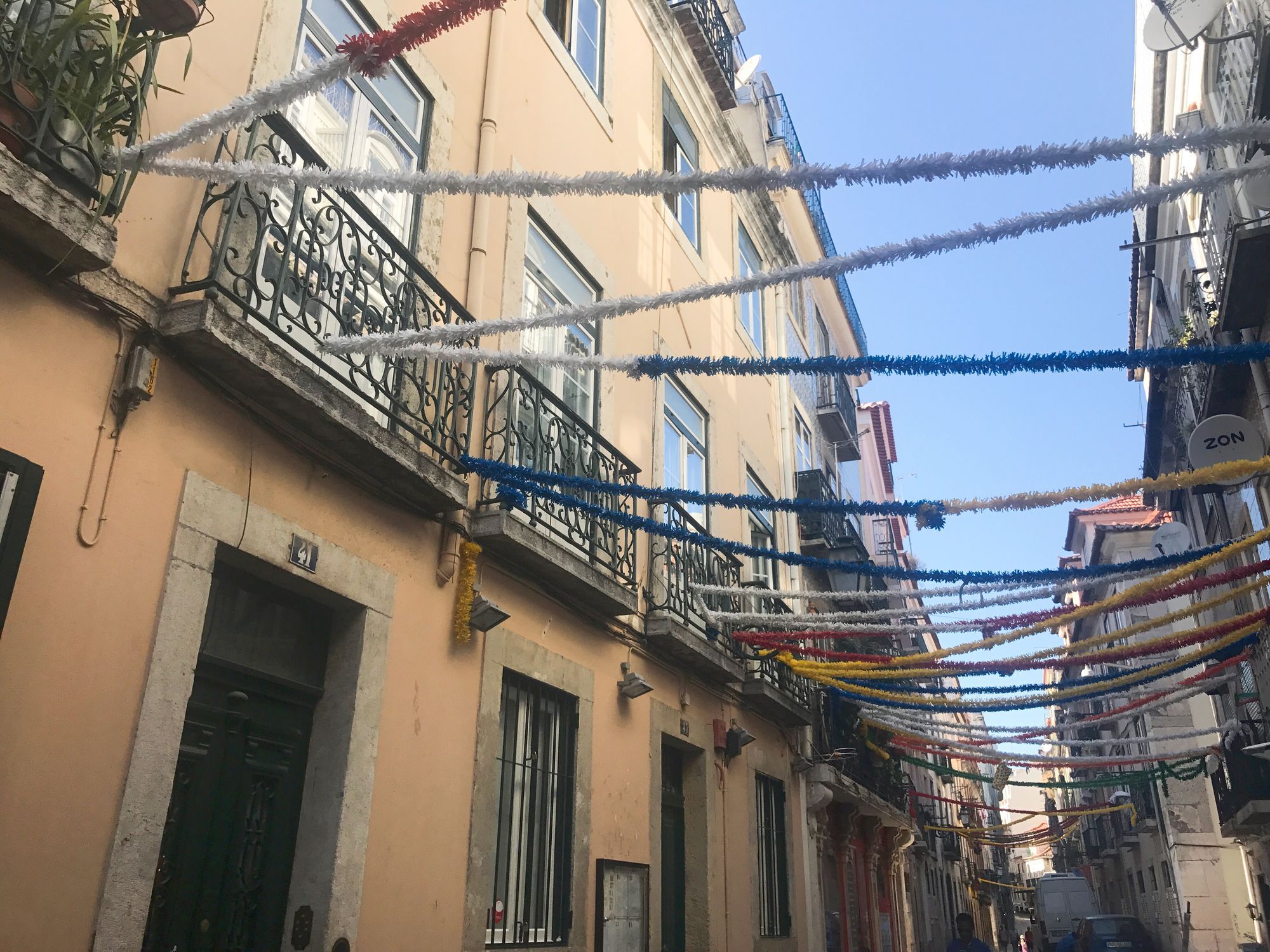 Bairro Alto Yellow By Homing Lisboa Εξωτερικό φωτογραφία