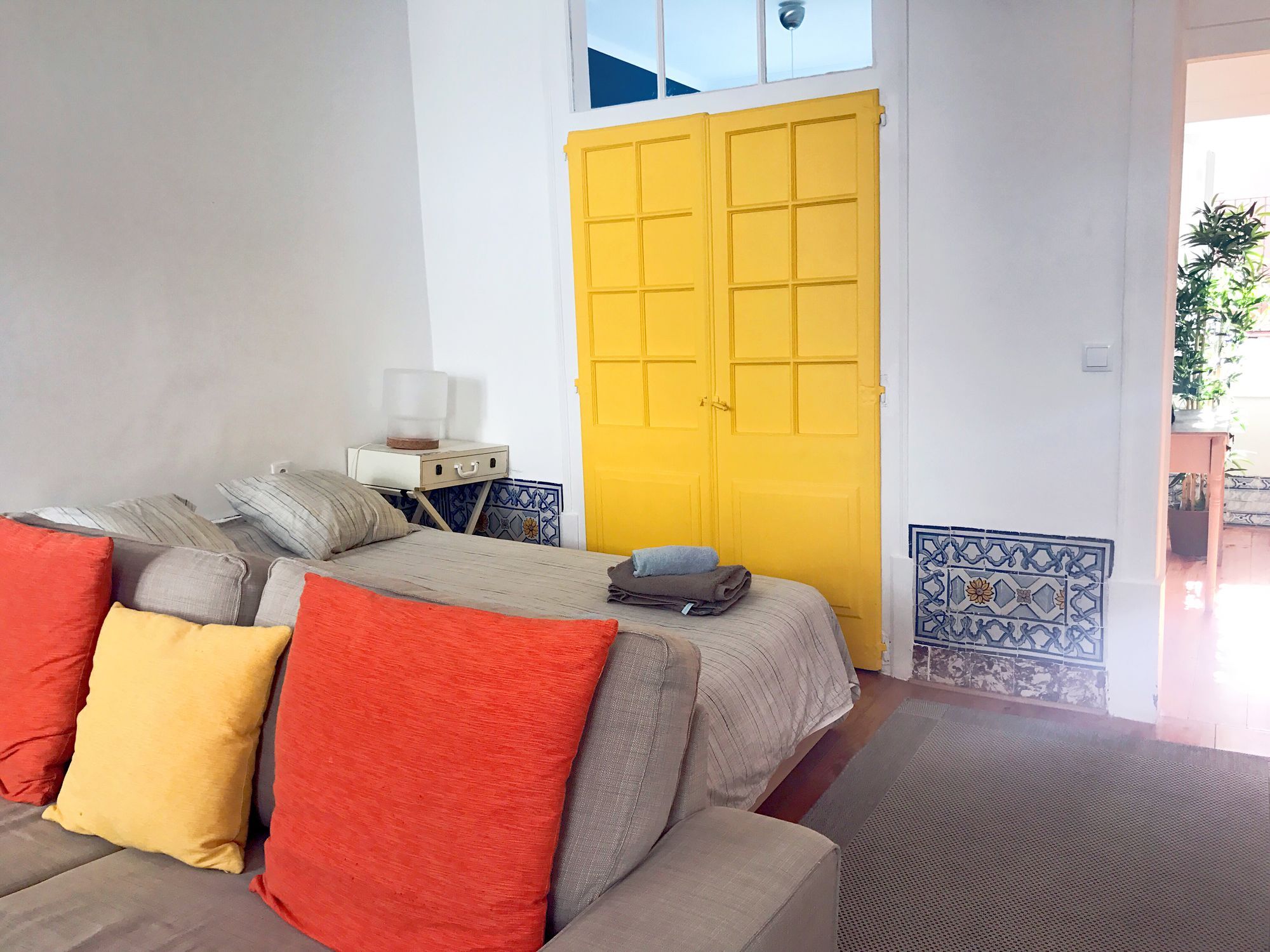 Bairro Alto Yellow By Homing Lisboa Εξωτερικό φωτογραφία